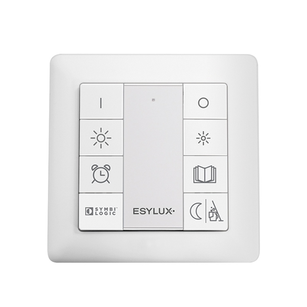 ESYLUX Taster EC10431241 Typ PUSH BUTTON x8 CLASSROOM ELC