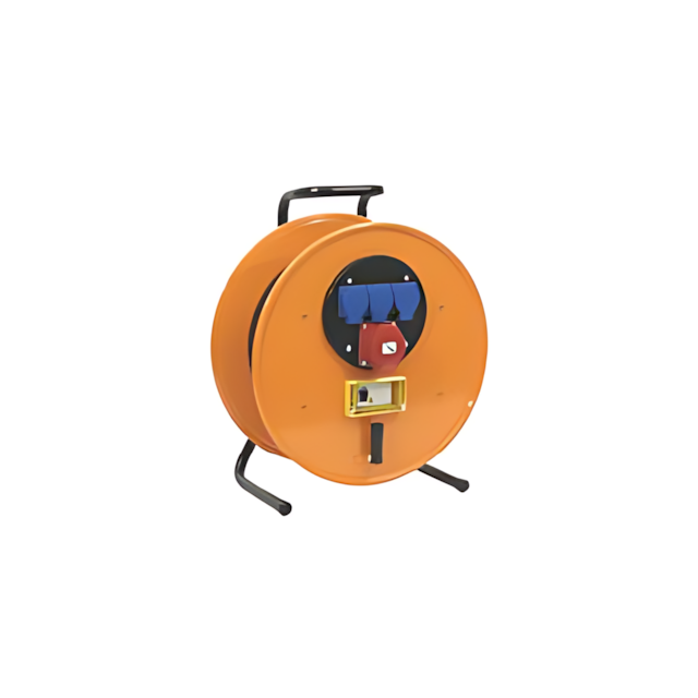 Schill Kabeltrommel 376 18 465 000 Typ HT 482.FI.C516MD3.50KS525