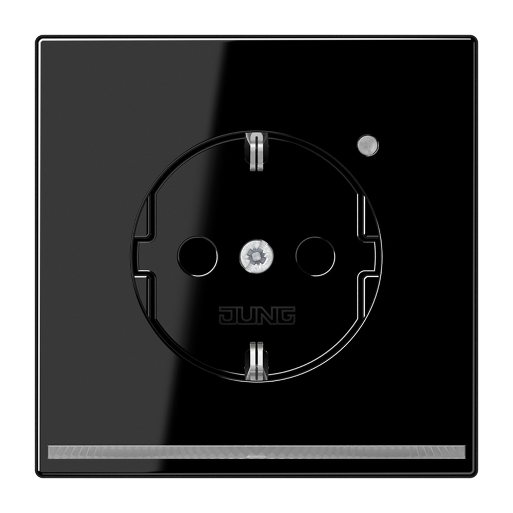 Jung SCHUKO Steckdose LS1520-OSWLNW