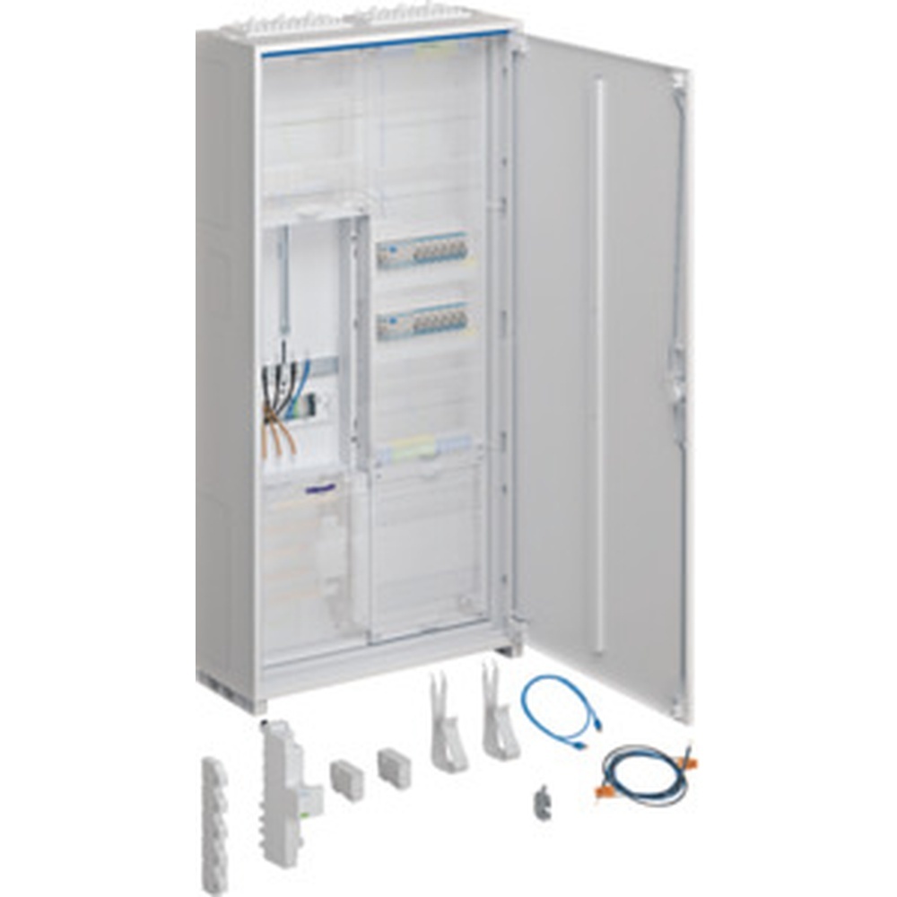 Hager Komplettschrank ZB323T15W31