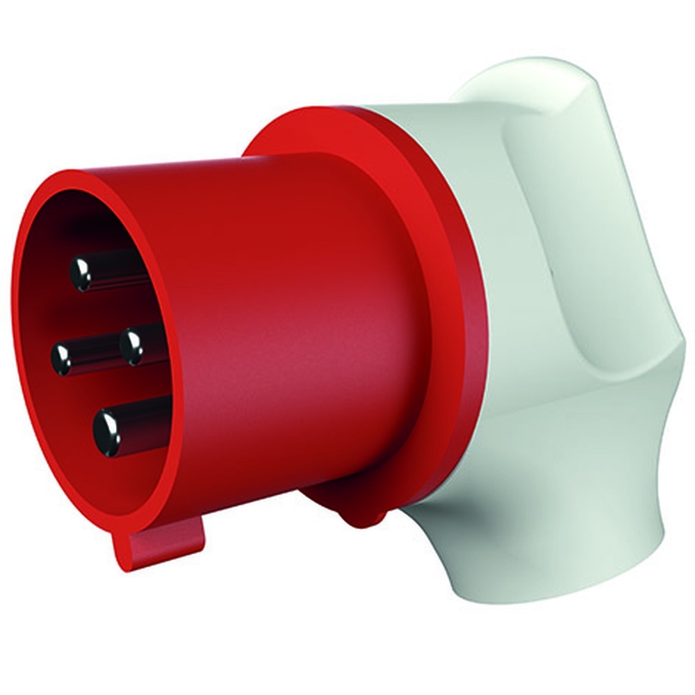 Mennekes Winkelstecker 3987