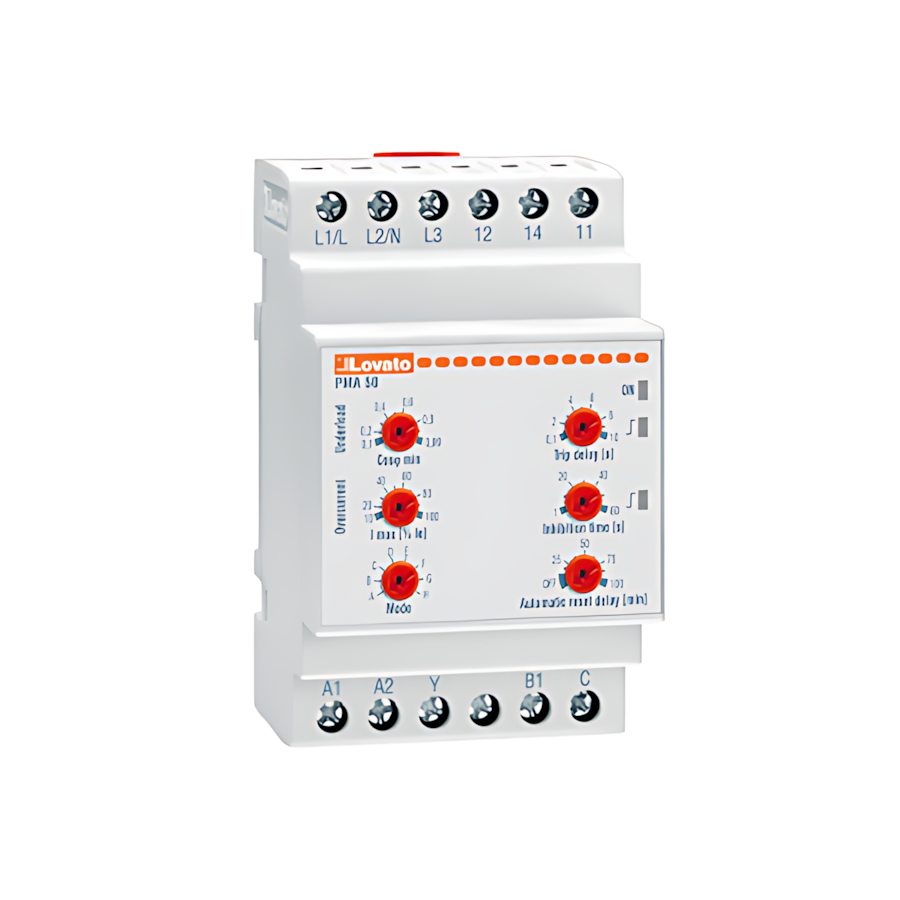 Lovato Electric Phasenwächter PMA50A480