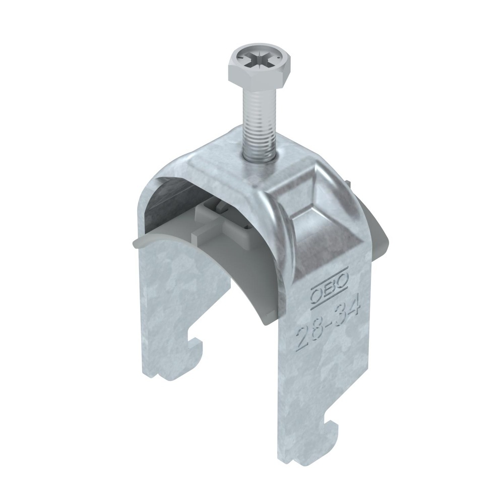 OBO Bettermann Bügelschelle 1187226 Typ BS-N1-K-34 FT