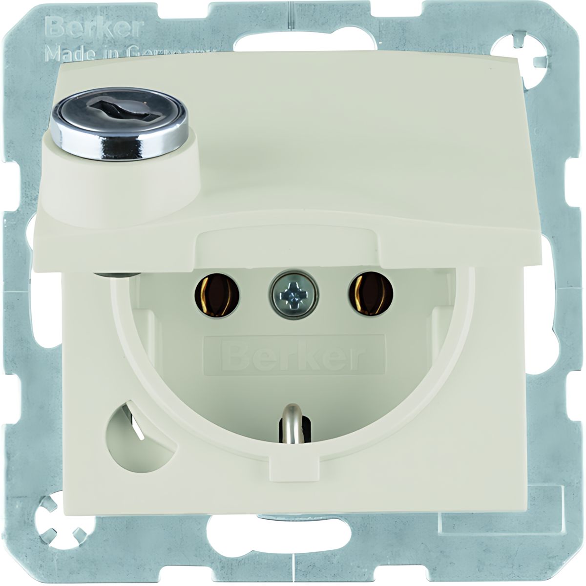 Berker SCHUKO Steckdose 41638982