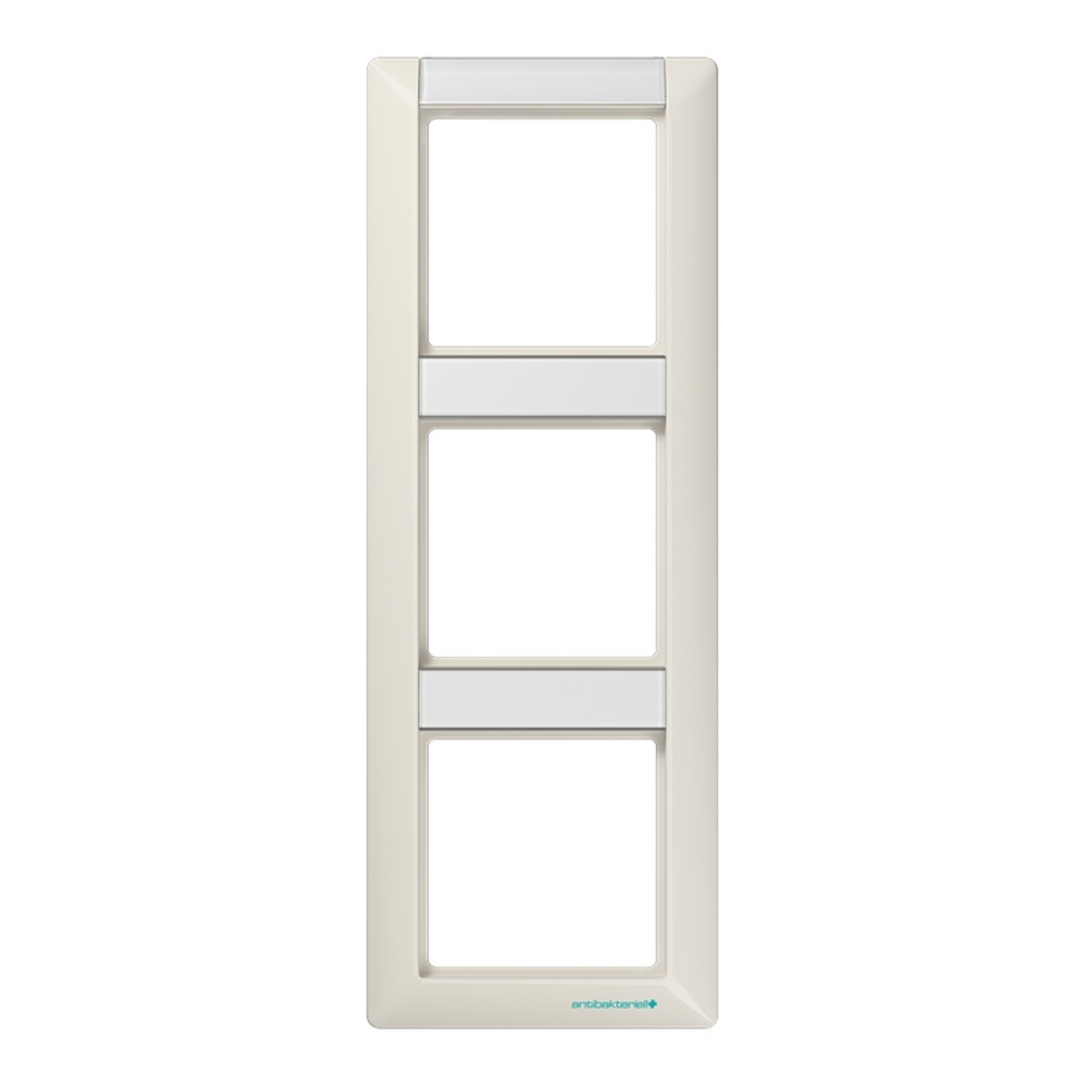 Jung Rahmen 3fach ABAS 583 NA