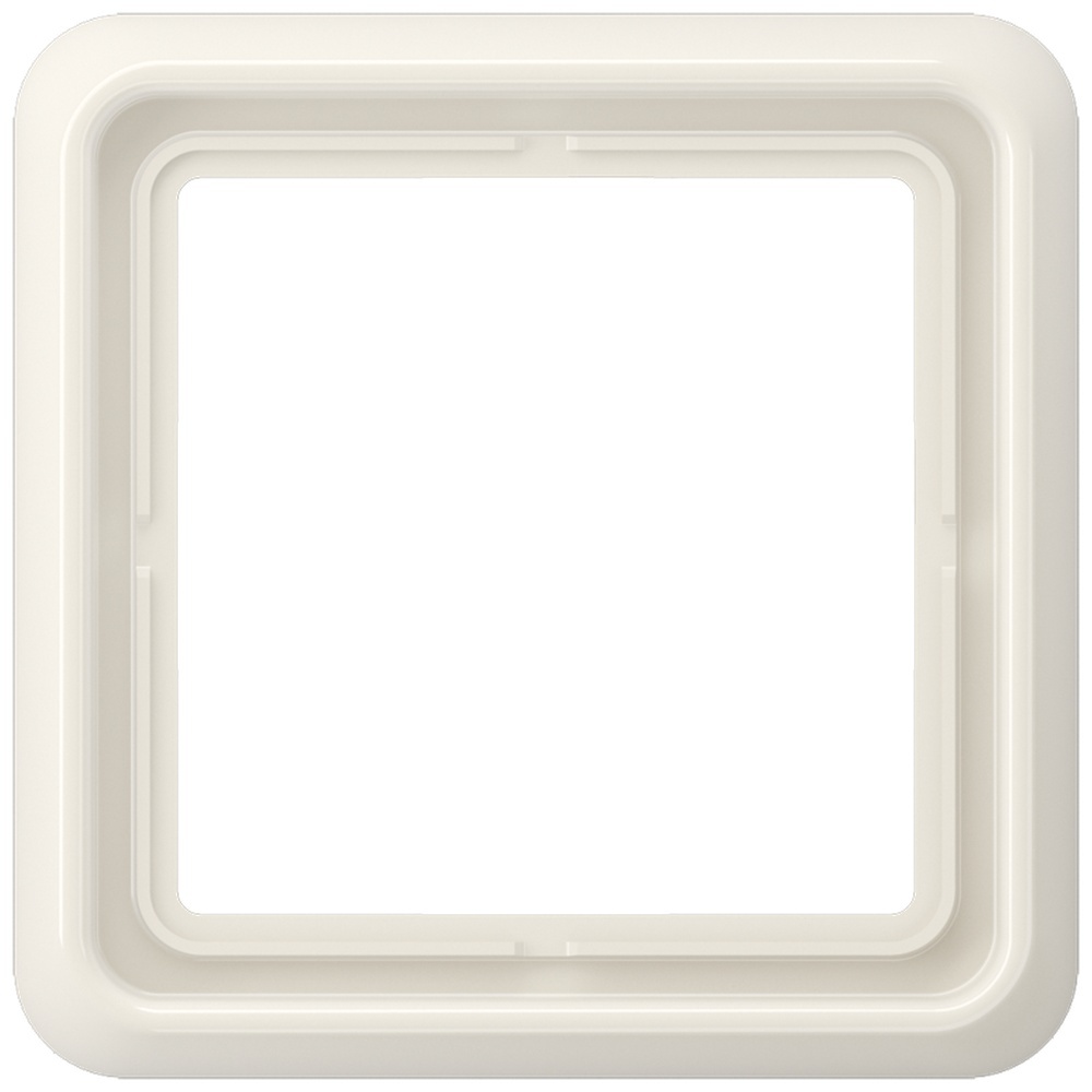 Jung Rahmen 1fach CD581W