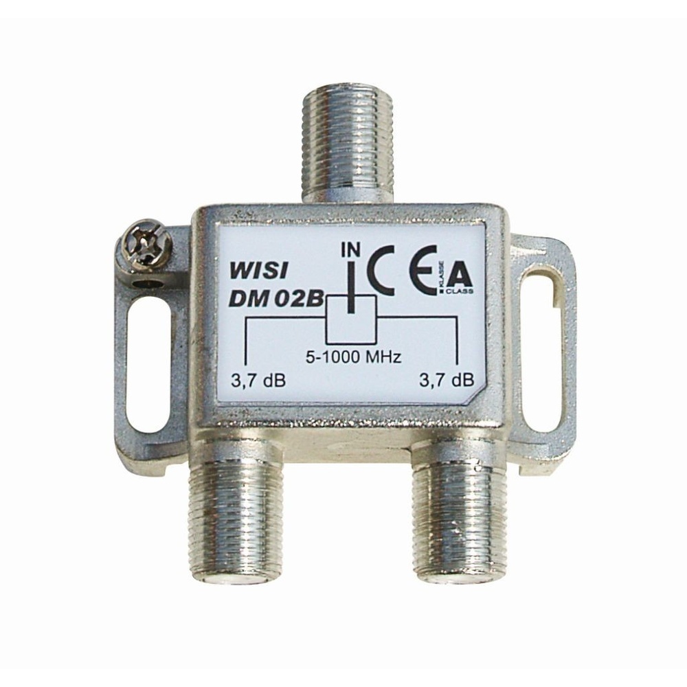 Wisi Verteiler 70296 Typ DM02B