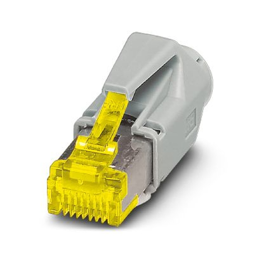 Phoenix Contact RJ45 Steckverbinder 1414395 Typ CUC-STD-C1PGY-S/R4EA:1