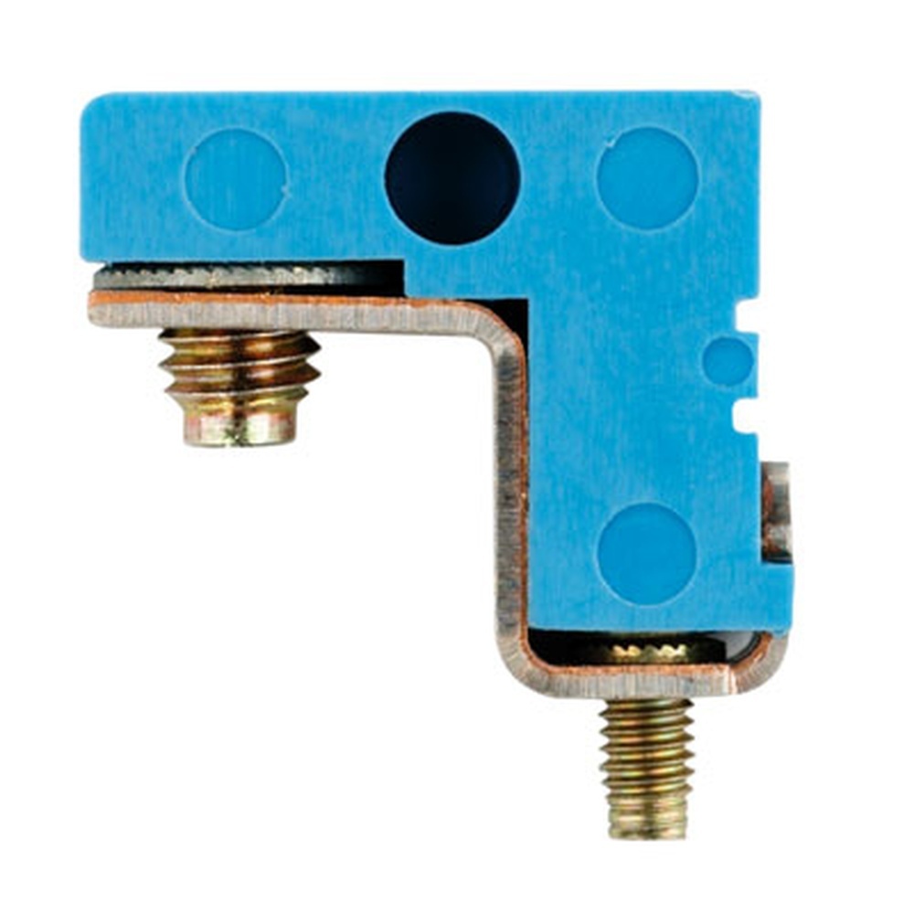 Weidmüller Querverbinder 1071360000 Typ WQV 16N-PEN BL