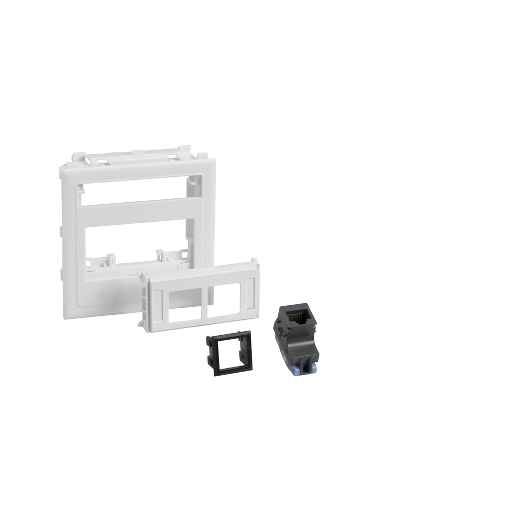 Schneider Electric Anschlusssatz flach 5974096