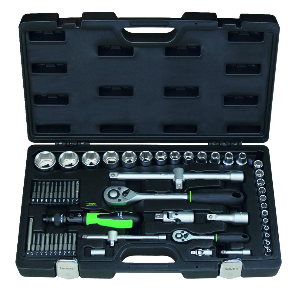 Haupa Steckschlüsselkasten 110672