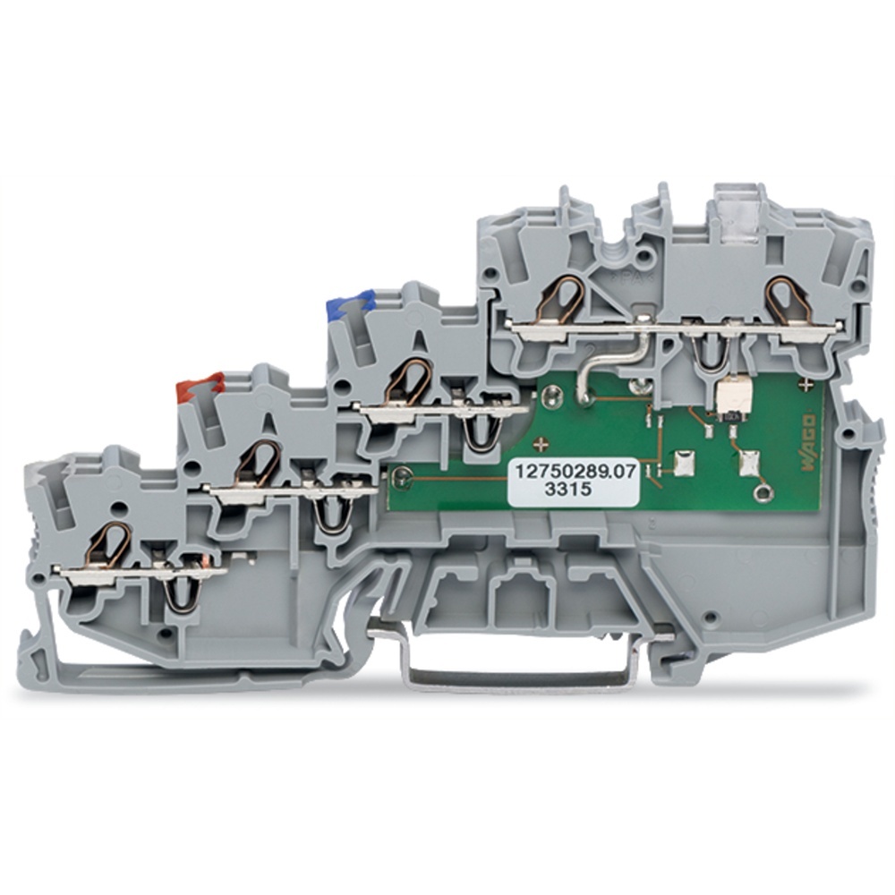 Wago Initiatorenklemme 2000-5410/1101-951