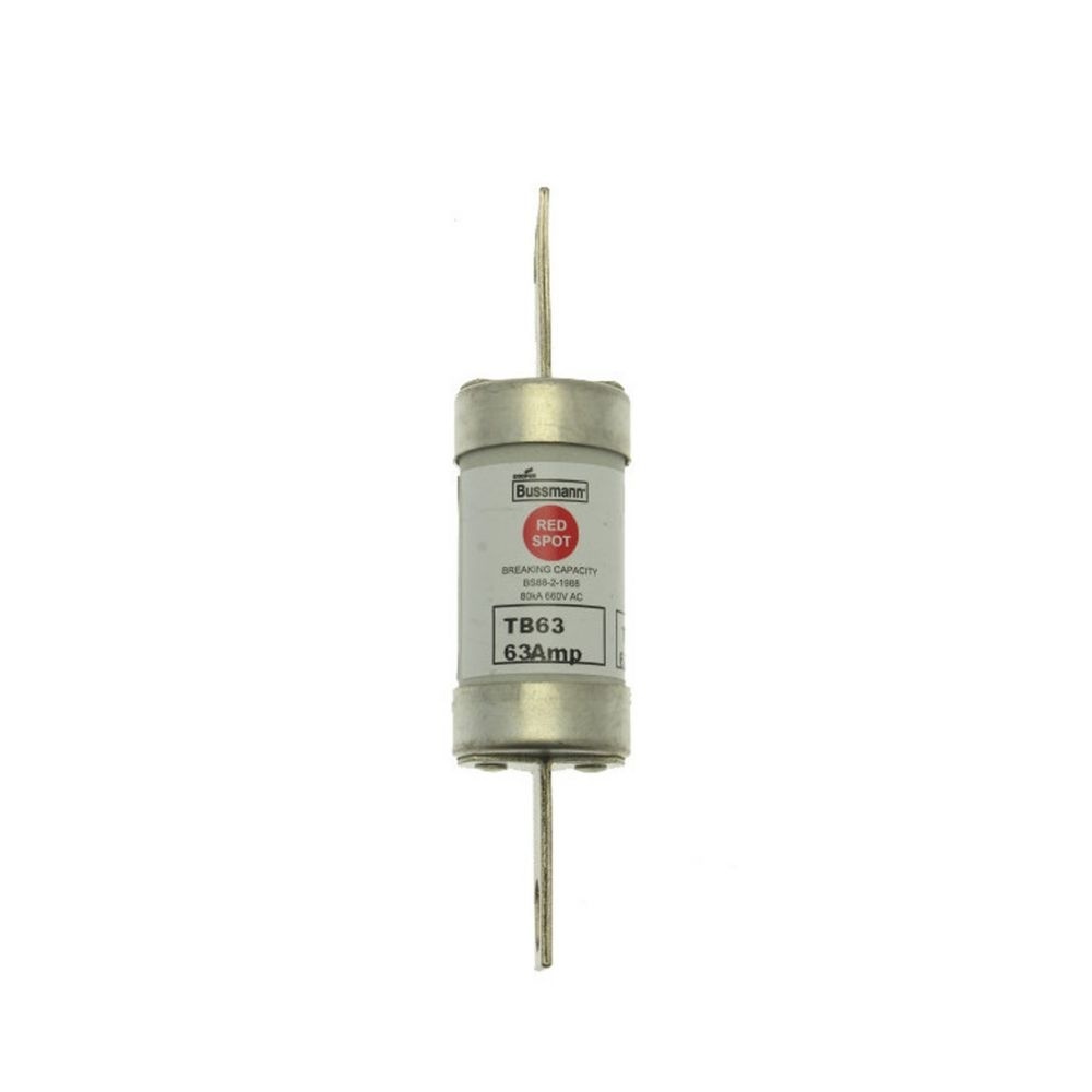 Eaton Sicherungseinsatz TB63 Typ 63A 660V AC / 460V DC IND FUSE TB63