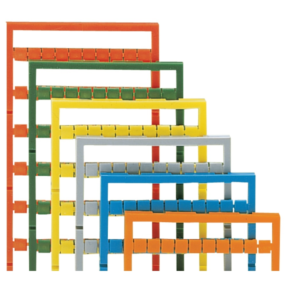 Wago Schnellbeschriftungssystem 264-904/000-007