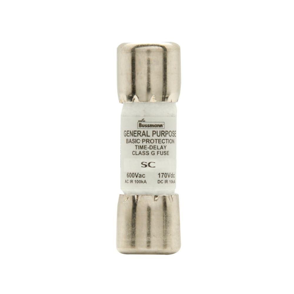 Eaton Sicherungseinsatz SC-6 Typ BUSS SC FUSE CLASS G CLASS G SC-6