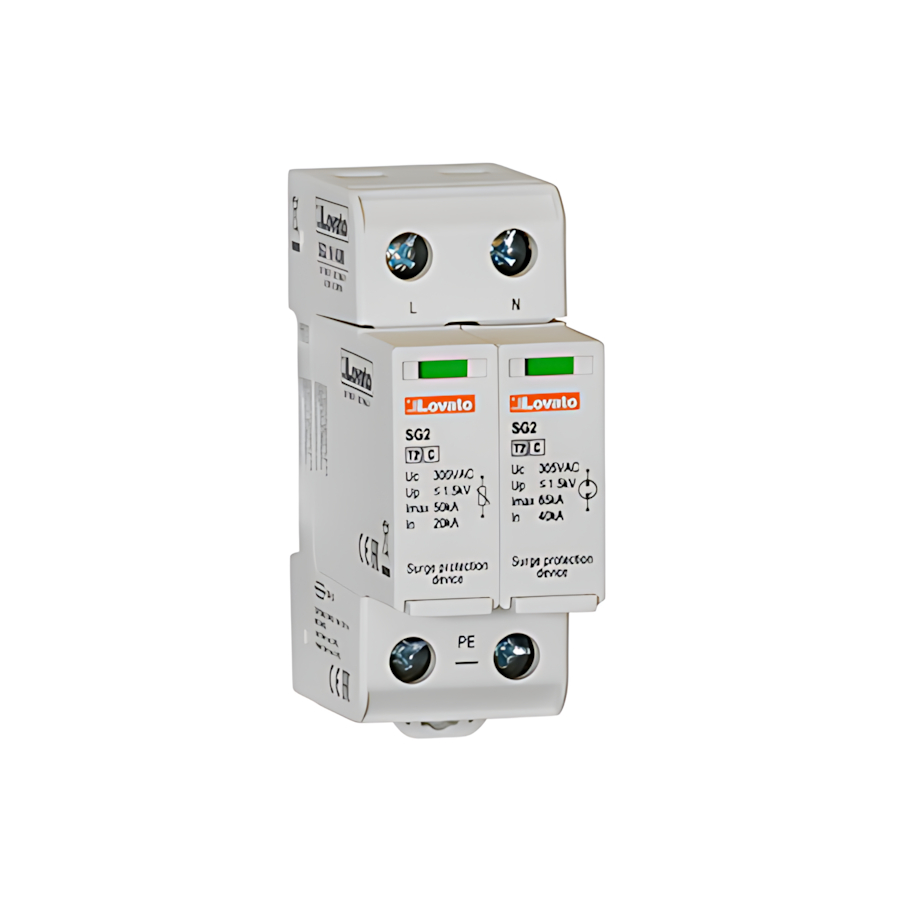 Lovato Electric Überspannungsableiter SG21NA300