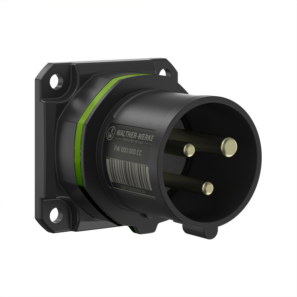 Walther-Werke CEE NEO Anbaustecker FW612310SK