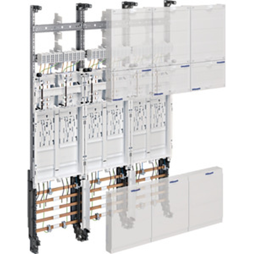Hager Komplettfeld ZL3EZ16N