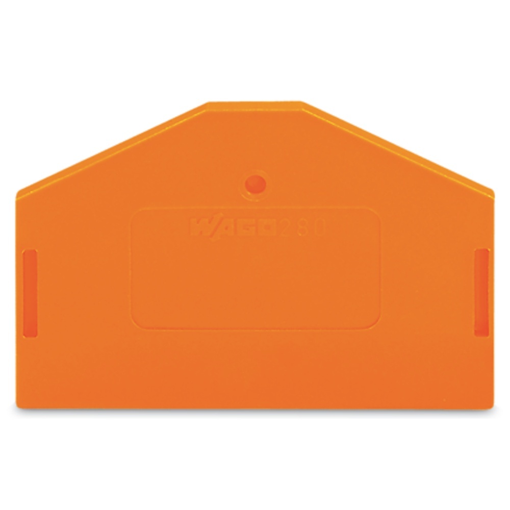 Wago Abschluss Zwischenplatte 280-313