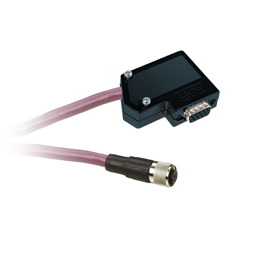 Schneider Electric Canopen Cordset VW3M94CANS9R05