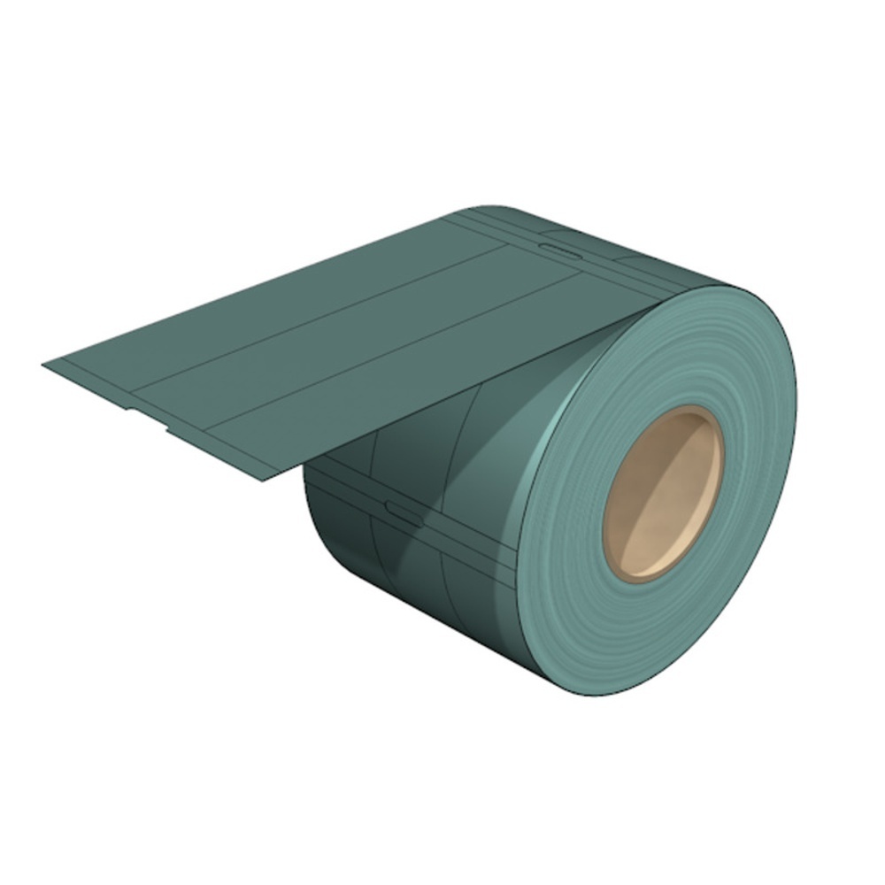 Weidmüller Gerätemarkierung 1991680000 Typ THM ET S7 1500 TU