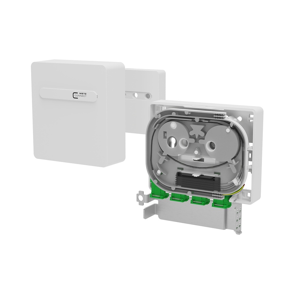 METZ CONNECT LWL Abschlusspunkt 1501591P04HC