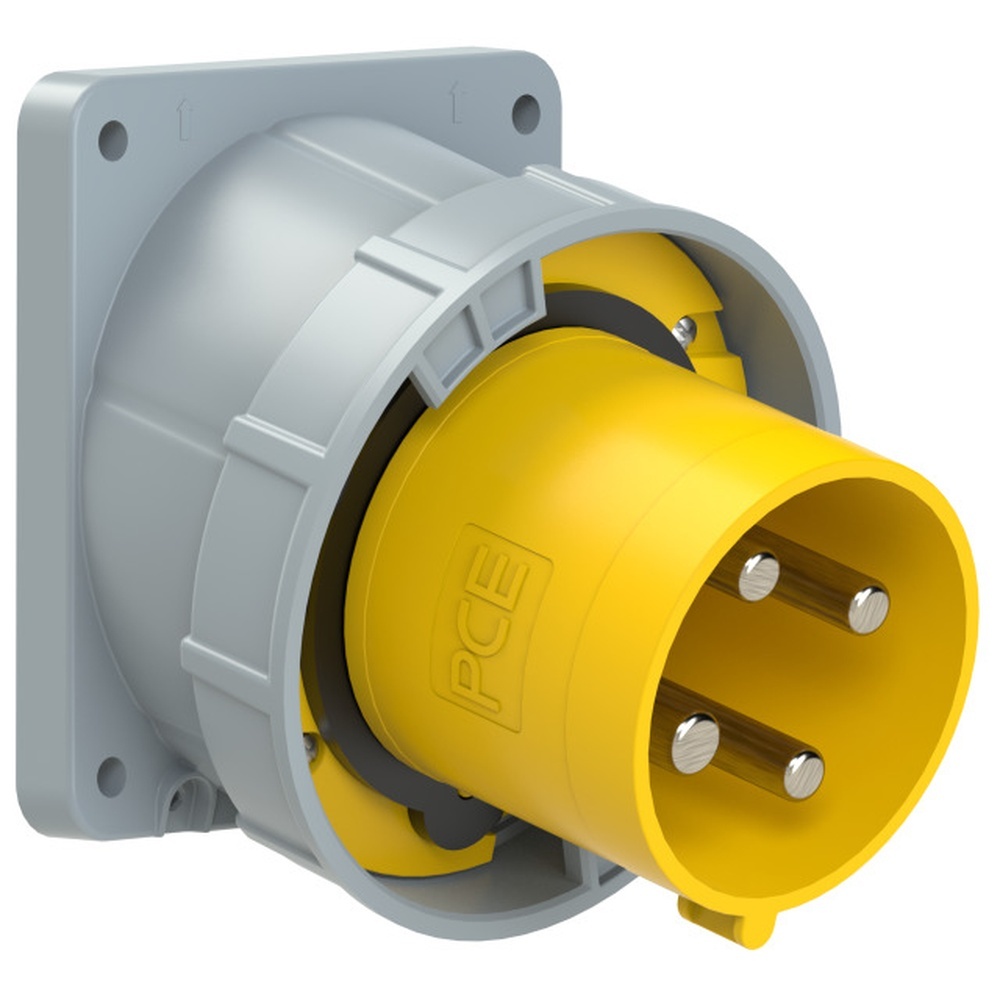 PC Electric Anbaugerätestecker 744-4