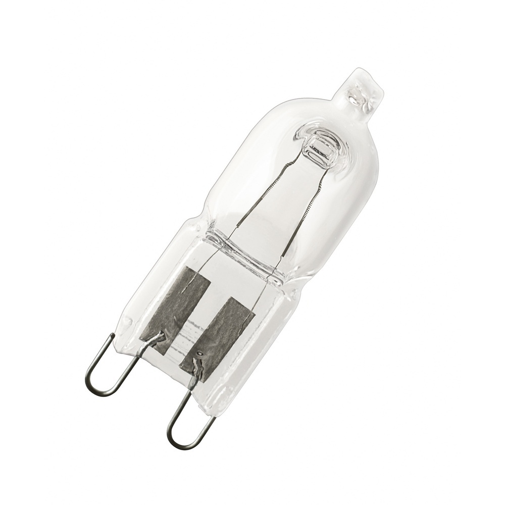 Ledvance Osram HV Halogenlampe ohne Reflektor 208668 Typ 66733-PRO-33W-230V-G9-FS1