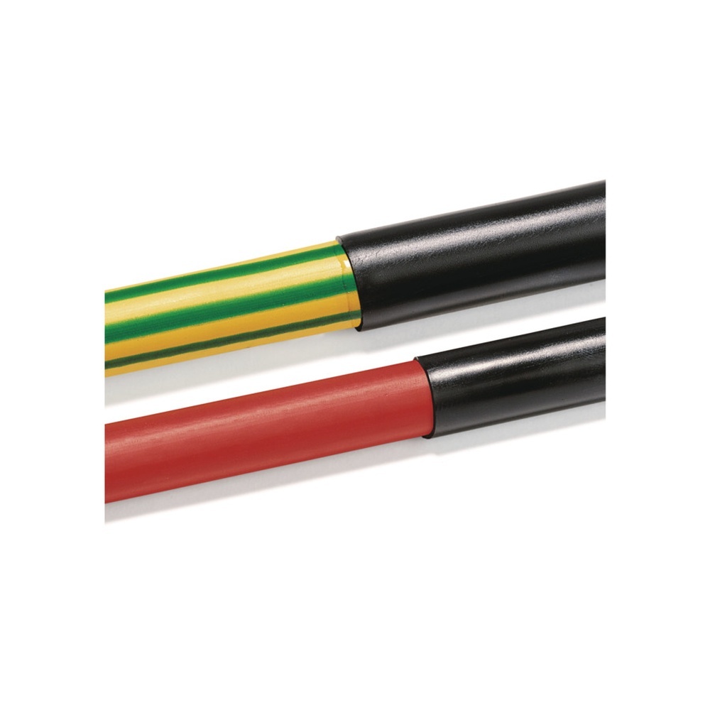 Hellermann Warmschrumpfschlauch 315-50950 Typ TR27-9.5/4.8 PO-X BK 60