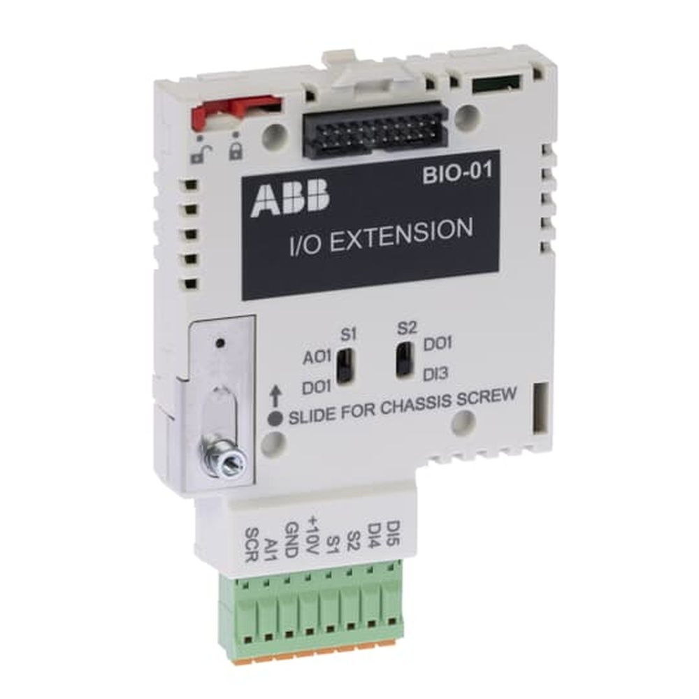 ABB Zubehör für Frequenzregler 3AXD50000191635 Typ BIO-01
