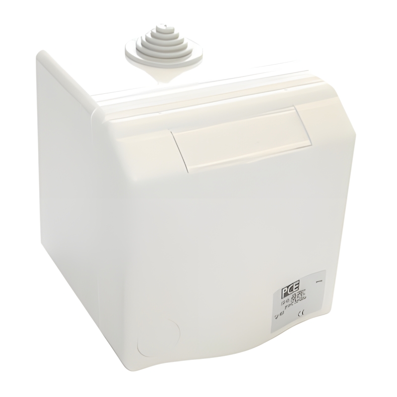 PC Electric Aufputzsteckdose 8630v