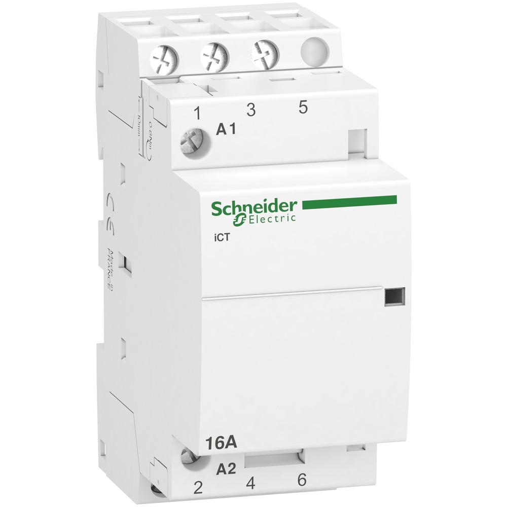 Schneider Electric Installationsschütz A9C22813