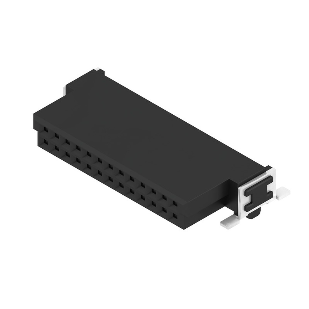 Weidmüller Leiterplattensteckverbinder 2747460000 Typ FFH S1/26H F1 B RL