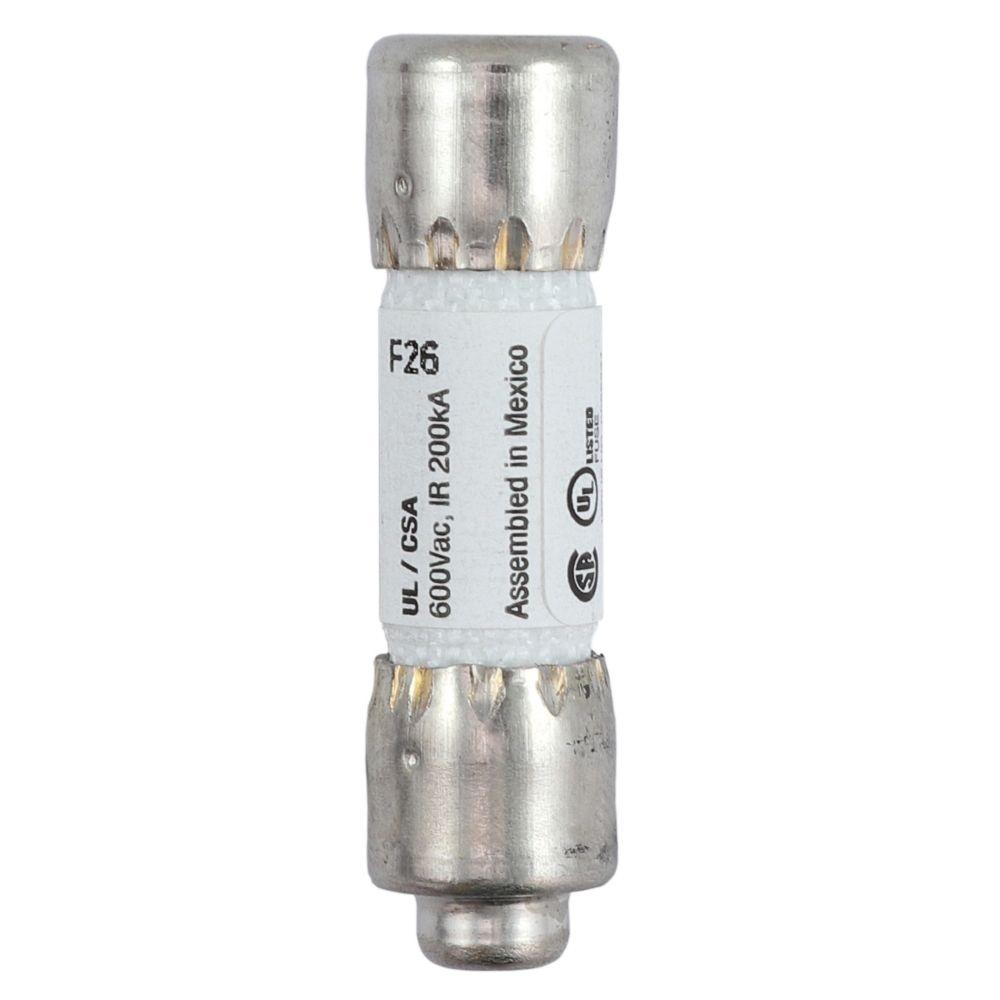 Eaton Sicherungseinatz KTK-R-1/4 Typ CLASS CC FAST ACTING FUSE KTK-R-1-4