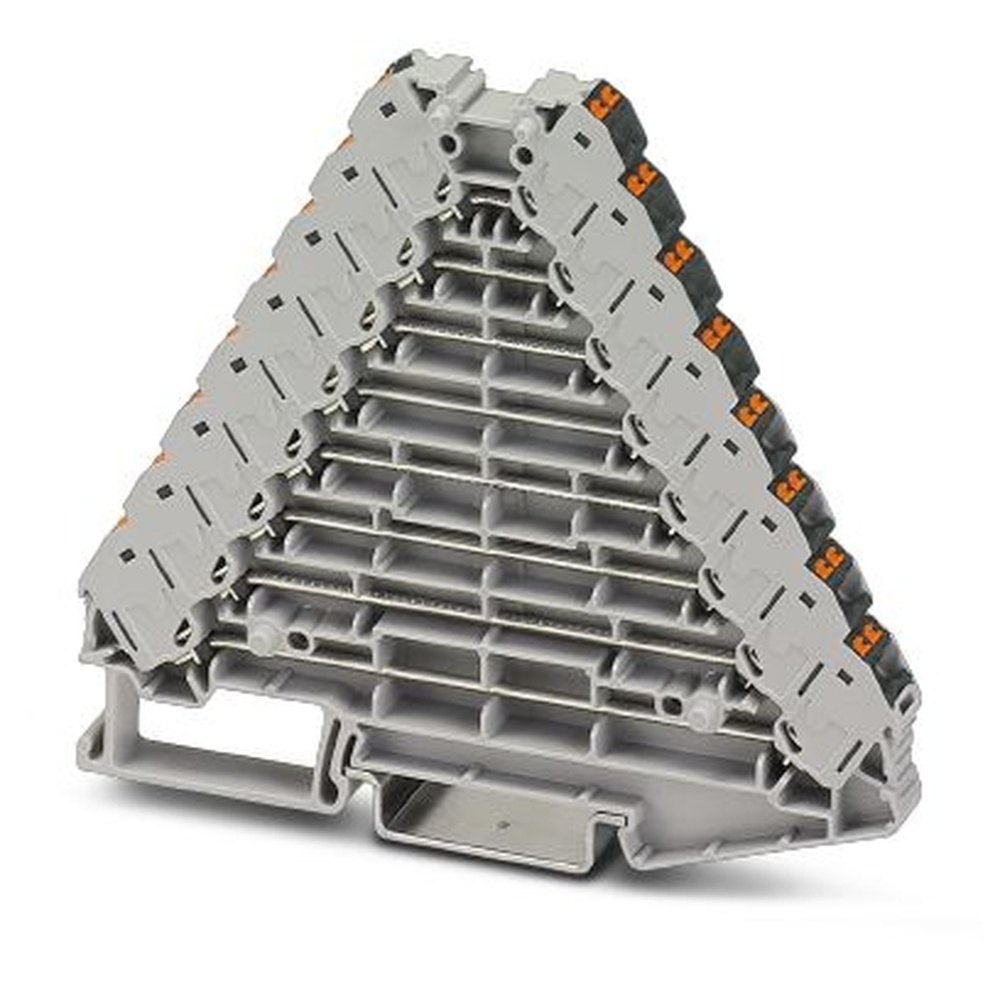 Phoenix Contact Rangierverteiler 1061722 Typ PTRV 8 /BK