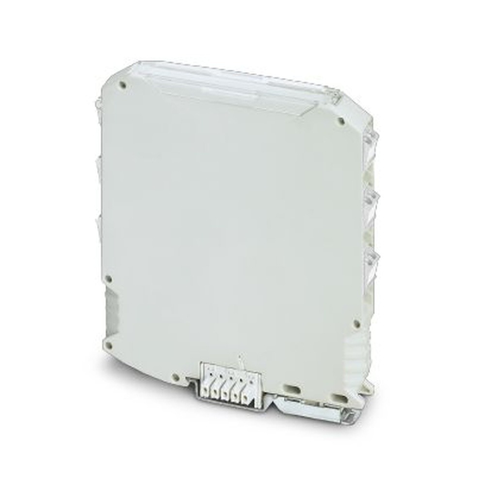 Phoenix Contact Elektronikgehäuse 2279017 Typ ME MAX 12,5 G 3-3 TBUS KMGY