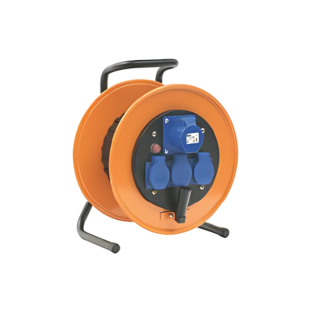 Schill Kabeltrommel 331 17 000 000 Typ HT 300K.C316MD3