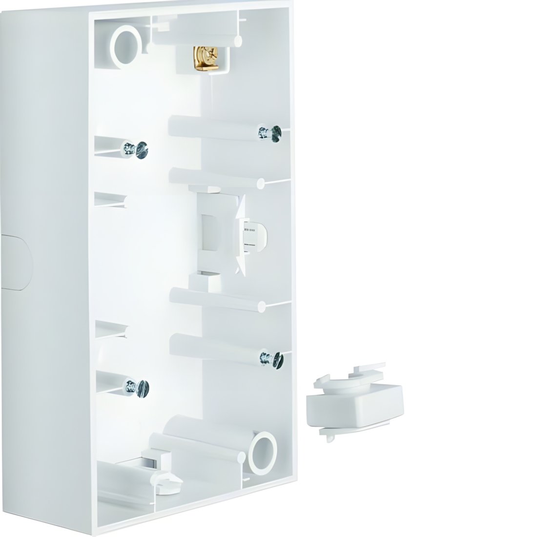 Berker Aufputz Gehäuse 10421909