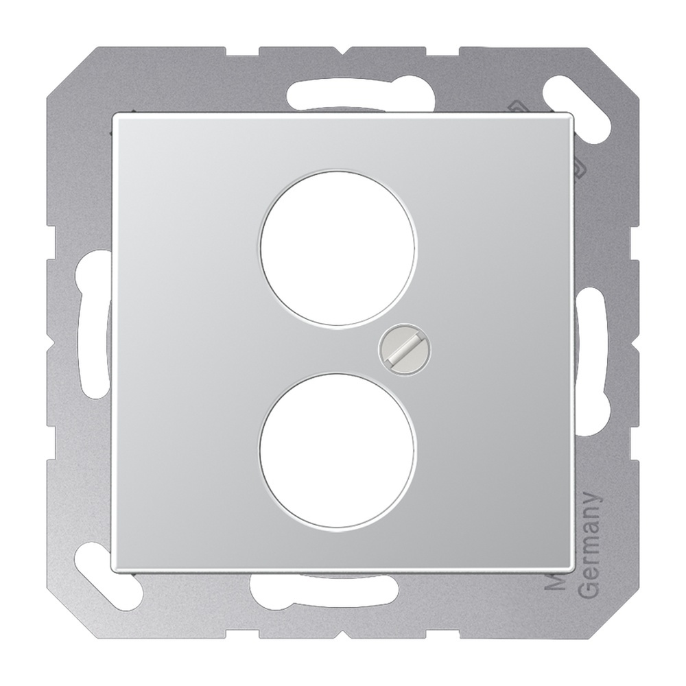 Jung Abdeckung A 562-2 AL