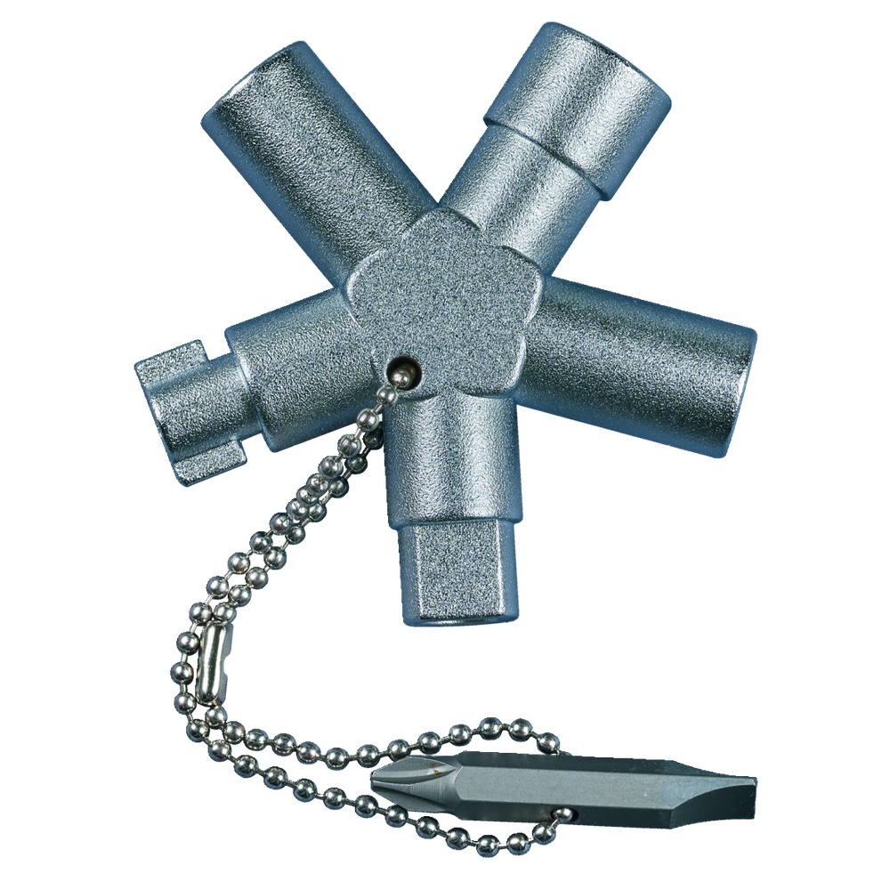 Haupa Schaltschrankschlüssel 110697