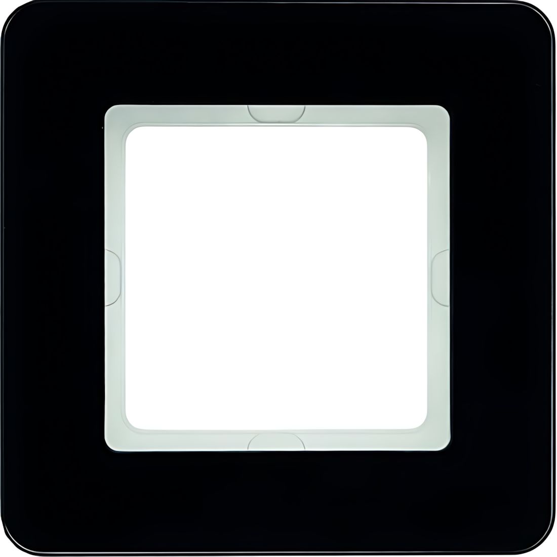 Berker 1fach Rahmen 10116076