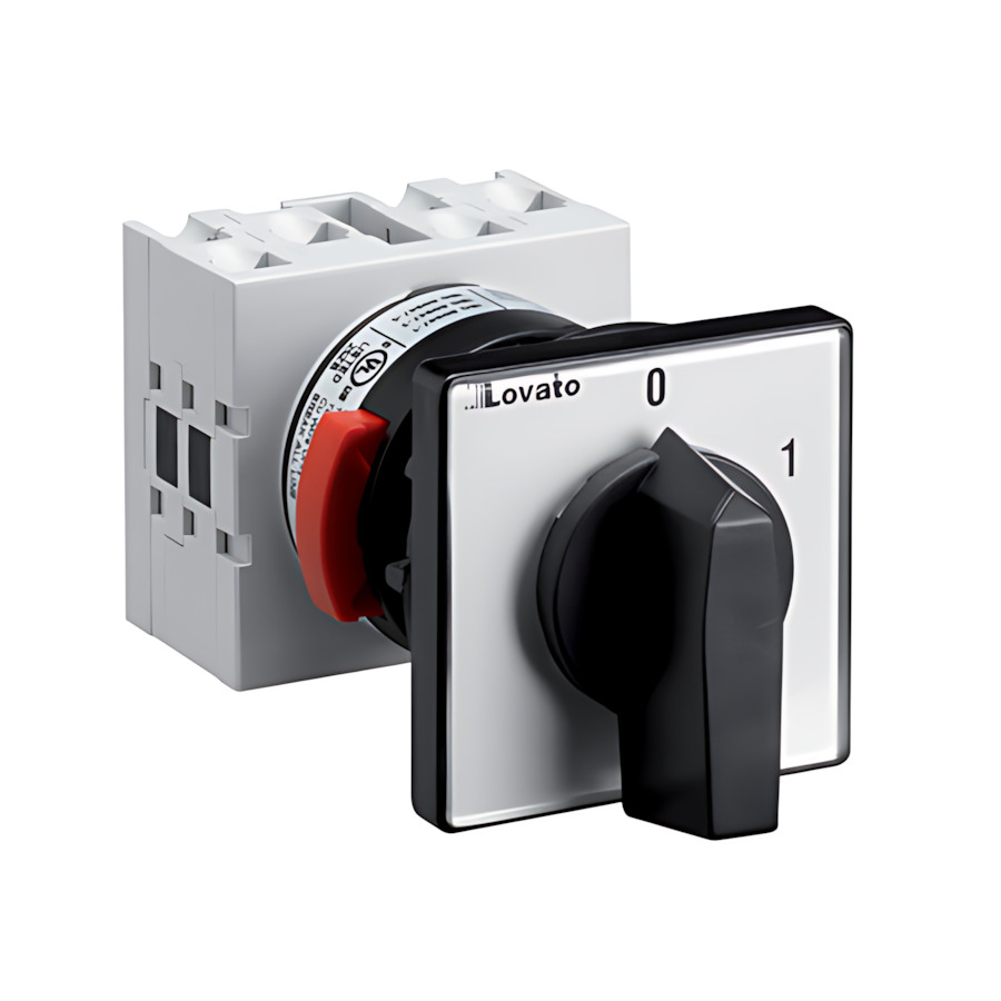 Lovato Electric Ein Ausschalter GX2092U47