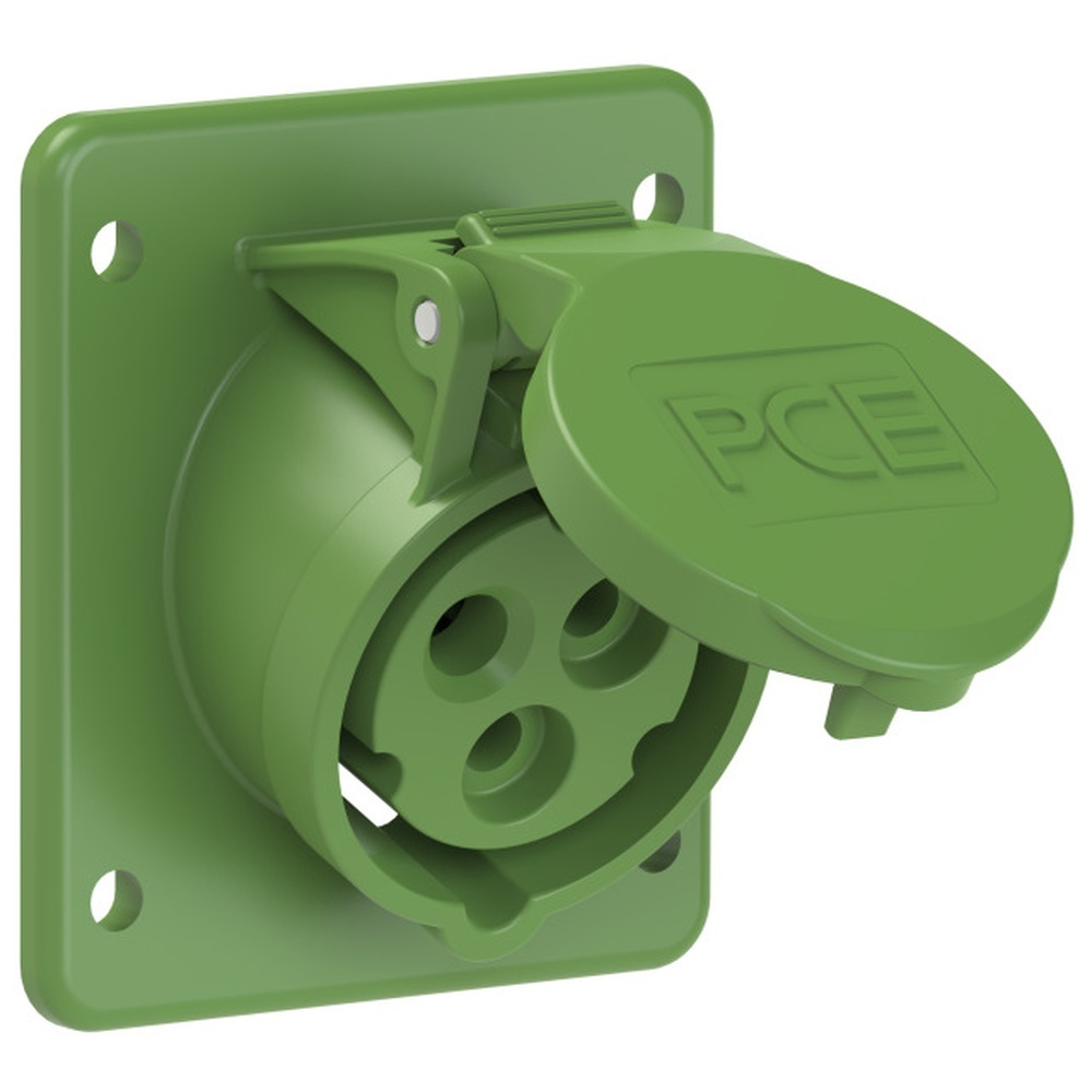 PC Electric Anbaudose 413-10f87