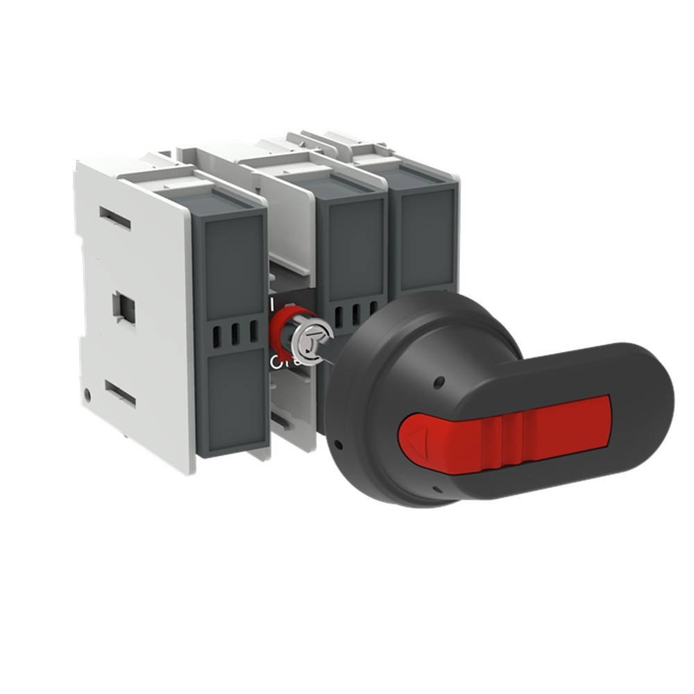 ABB Sicherungslasttrennschalter 1SCA108636R1001 Typ OS25FF1210