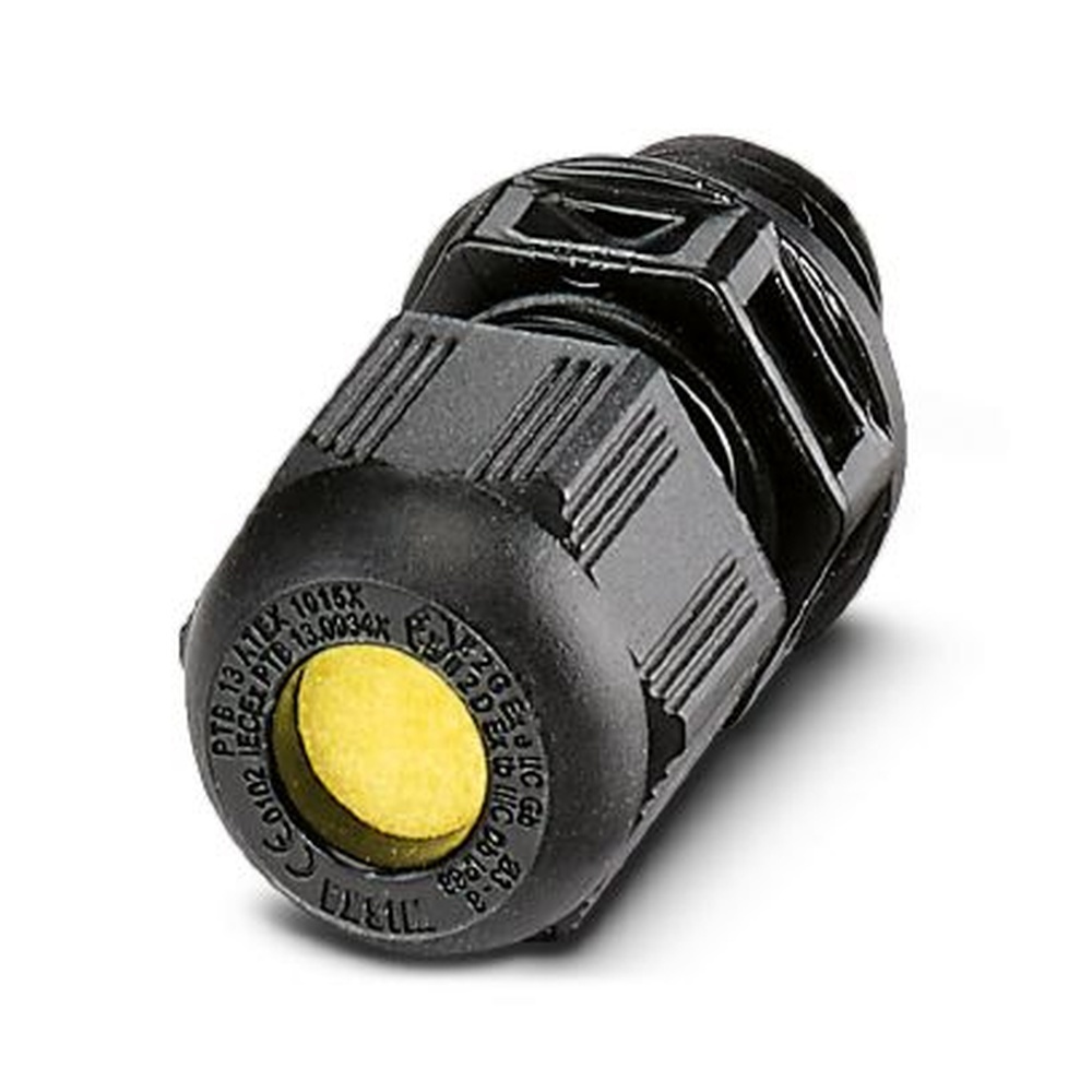 Phoenix Contact Kabelverschraubung 1424465 Typ G-ESIS-M12-S68N-PEPDS-BK