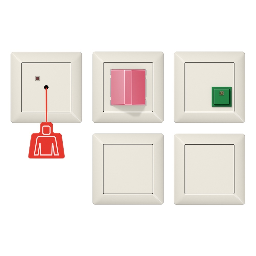 Jung Notrufset NRSAS0834-2