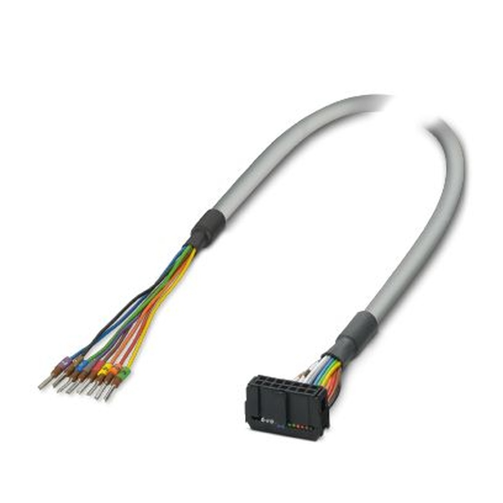 Phoenix Contact Rundkabel 1369902 Typ CABLE-FLK14/AXIO/OE/0,14/1,5M