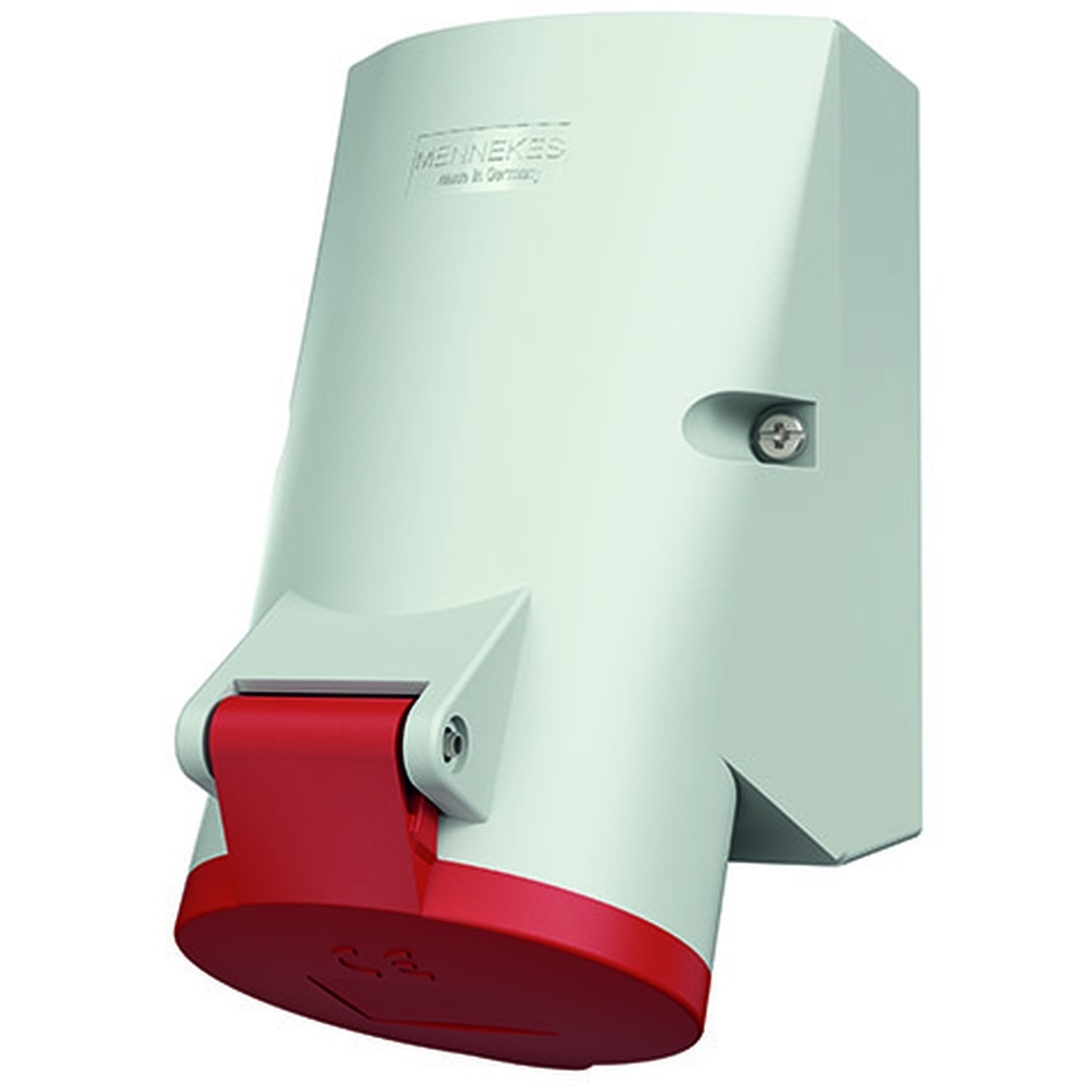 Mennekes Wanddose 22126A