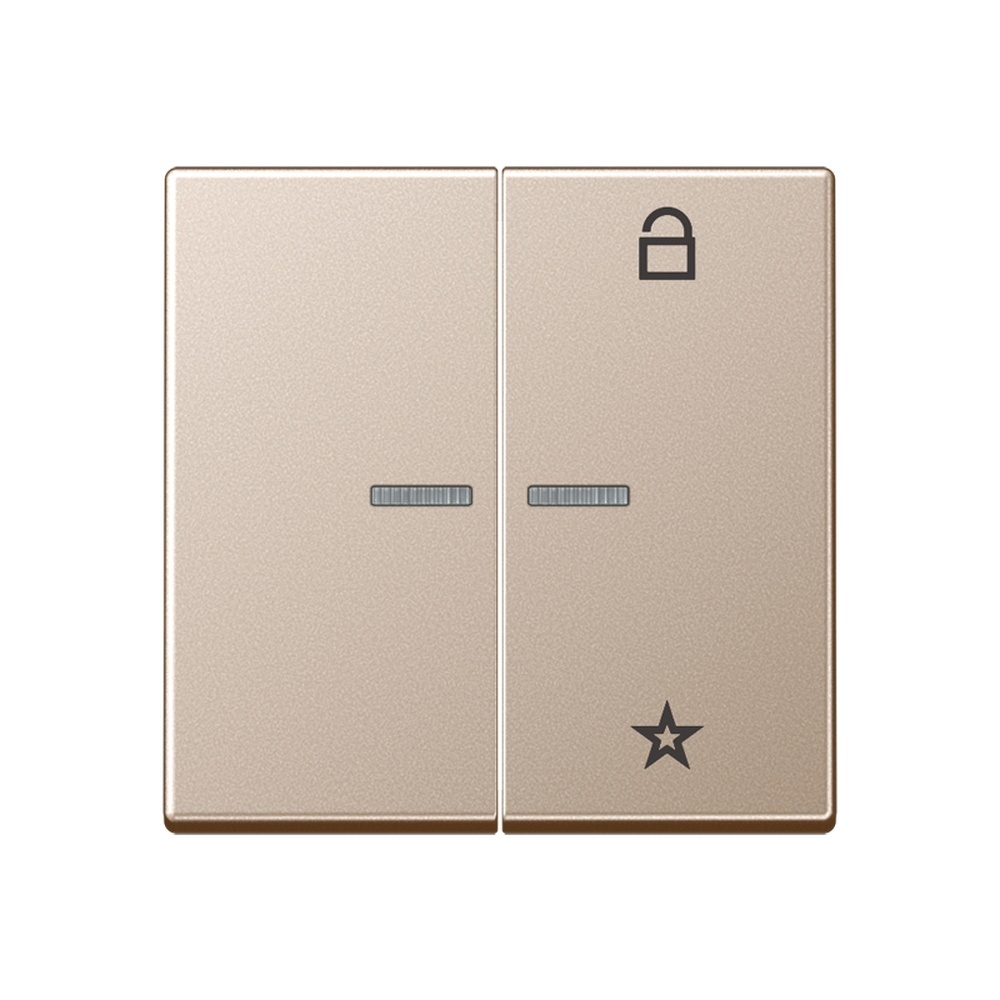 Jung eNet Funk Steuertaste FMA1701CH