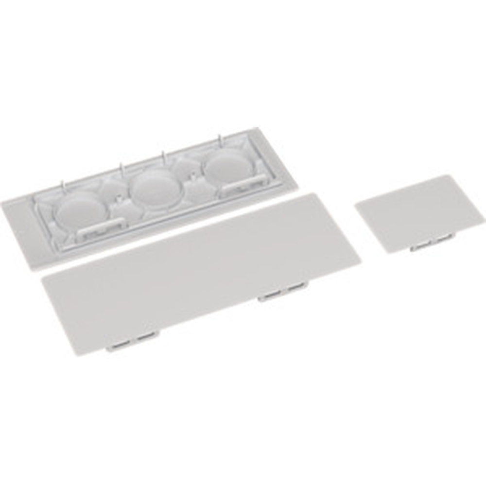 Hager Verschlussplatte FZ427R